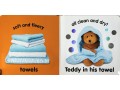 DK Baby Touch and Feel. Bathtime