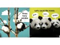 DK Baby Touch and Feel. Panda