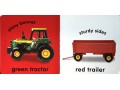 DK Baby Touch and Feel. Tractor