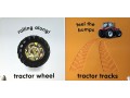DK Baby Touch and Feel. Tractor