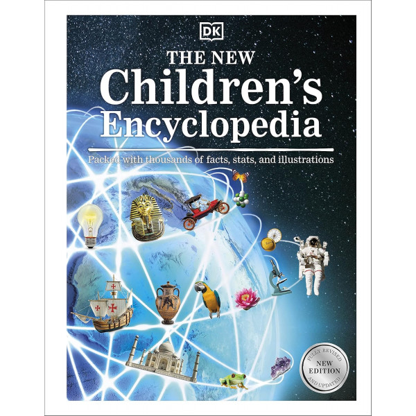 The New Children's Encyclopedia The New Children's Encyclopedia