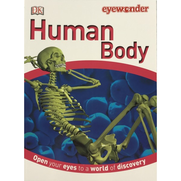Eyewonder Human Body Eyewonder Human Body