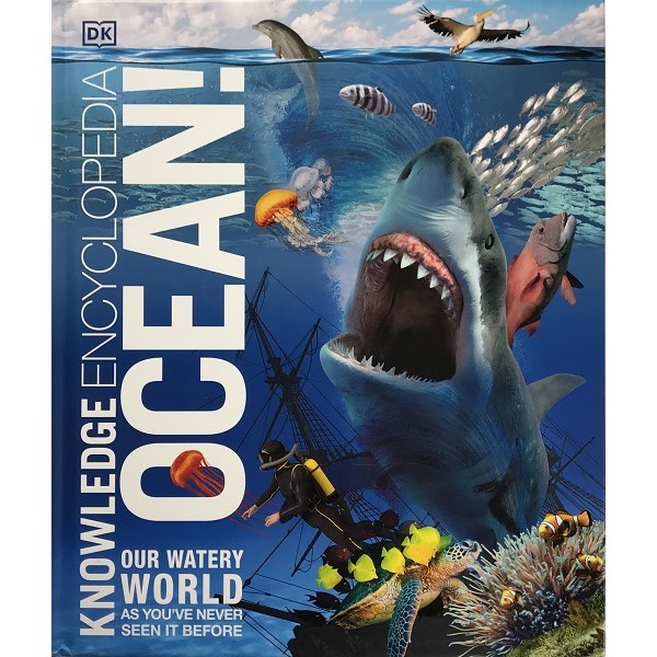 Knowledge Encyclopedia: Ocean!