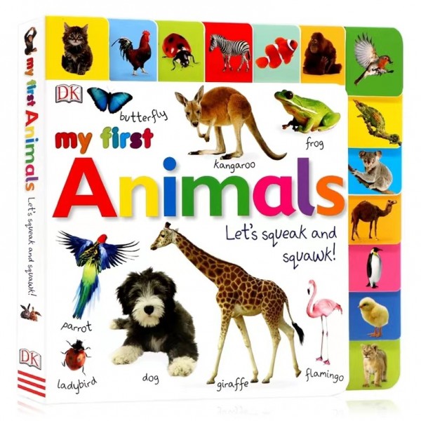 DK My First Animals