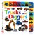 DK My First Trucks and Diggers