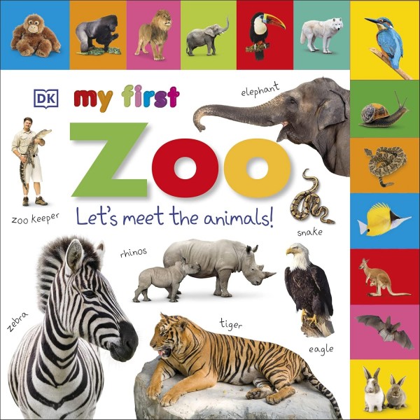 DK My First Zoo