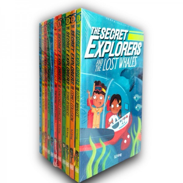 The Secret Explorers