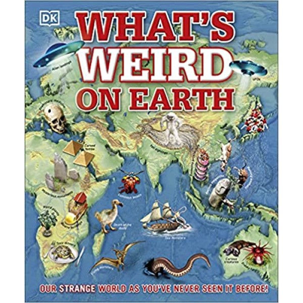 What's Weird on Earth