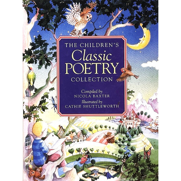Б/У. Children's Classic Poetry Collection Б/У. Children's Classic Poetry Collection