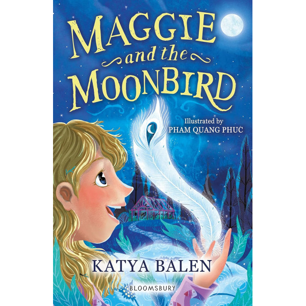 Maggie and the Moonbird