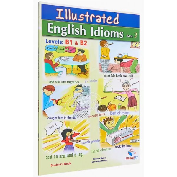 Illustrated English Idioms. Book 2