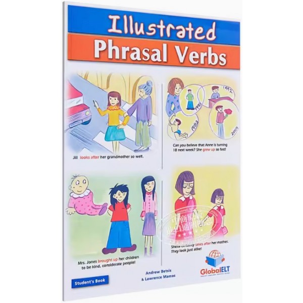 Illustrated Phrasal Verbs