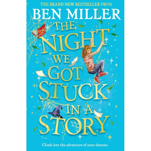 The Night We Got Stuck In A Story