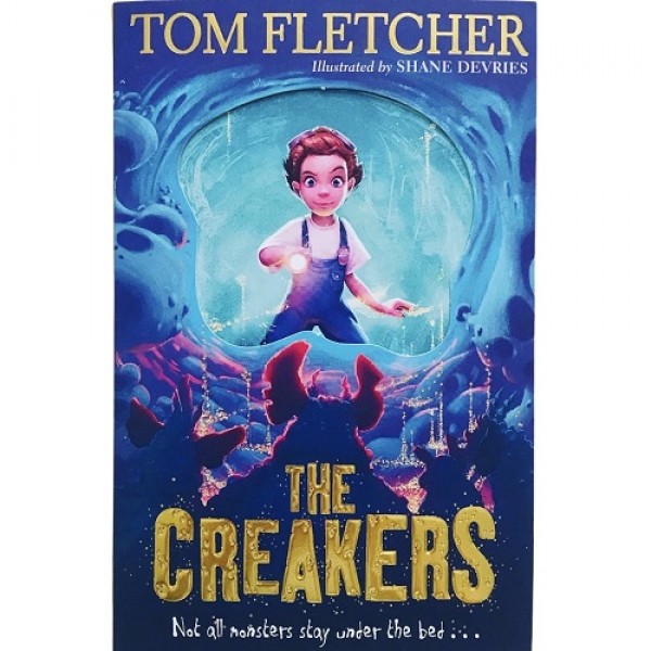  The Creackers
