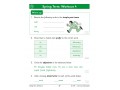 KS2 Year 3 English 10-Minute Weekly Workouts