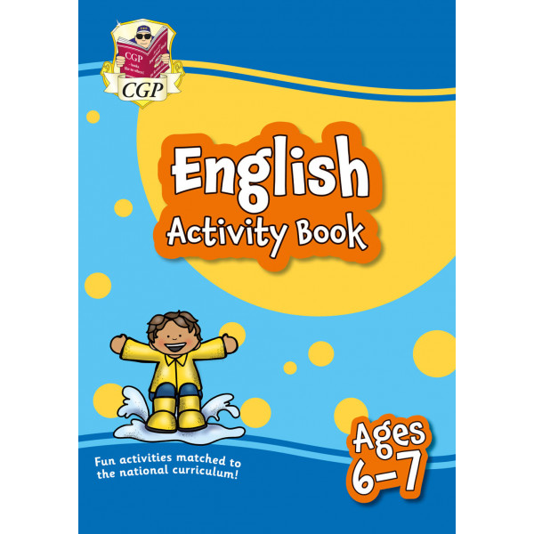English Activity Book. Ages 6-7 (Year 2) English Activity Book. Ages 6-7 (Year 2)