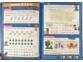 Fractions Maths Activity Book for Ages 7-8