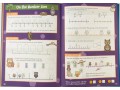 Fractions Maths Activity Book for Ages 7-8