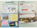 KS2 Discover & Learn: Geography - Living Planet SB+WB