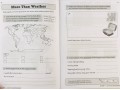 KS2 Discover & Learn: Geography - Living Planet SB+WB