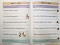 KS2 Handwriting Daily Practice Book Bundle: Year 3 - Autumn Term, Spring Term & Summer Term
