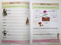 KS2 Handwriting Daily Practice Book Bundle: Year 3 - Autumn Term, Spring Term & Summer Term