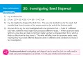 KS3 Science Revision Question Cards