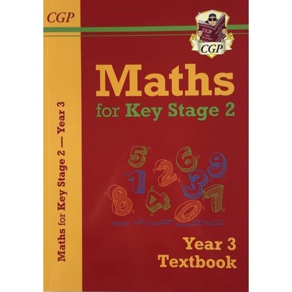 Maths Textbook - Year 3 KS2