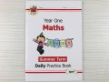 KS1 Maths Daily Practice Book Bundle: Year 1 - Autumn Term, Spring Term & Summer Term