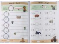 KS1 Maths Daily Practice Book Bundle: Year 1 - Autumn Term, Spring Term & Summer Term