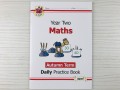 KS1 Maths Daily Practice Book Bundle: Year 2 - Autumn Term, Spring Term & Summer Term