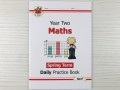KS1 Maths Daily Practice Book Bundle: Year 2 - Autumn Term, Spring Term & Summer Term
