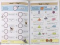 KS2 Maths Daily Practice Book Bundle: Year 3 - Autumn Term, Spring Term & Summer Term