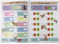 KS2 Maths Daily Practice Book Bundle: Year 3 - Autumn Term, Spring Term & Summer Term