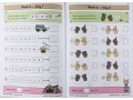 Maths Daily Practice Book Bundle: Reception - Autumn, Spring & Summer Term