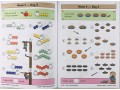 Maths Daily Practice Book Bundle: Reception - Autumn, Spring & Summer Term