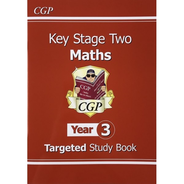 KS2 Maths Targeted Study Book - Year 3