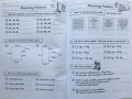 KS2 Maths Workout - Year 4