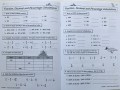 KS2 Maths Workout - Year 6