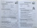 KS2 Maths Workout - Year 6