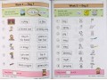 KS1 Phonics Daily Practice Book Bundle: Year 1 - Autumn Term, Spring Term & Summer Term