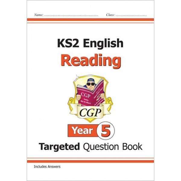  Reading Targeted Question Book Year 5