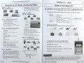 KS2 Science Year 3 Workout Bundle