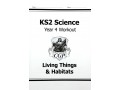 KS2 Science Year 4 Workout Bundle