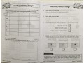 KS1 Science Year 2 Workout Bundle