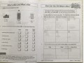 KS1 Science Year 2 Workout Bundle