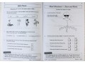 KS1 Science Year 1 Workout Bundle