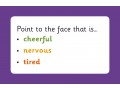 Vocabulary Flashcards for Ages 3-5