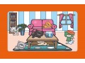 Vocabulary Flashcards for Ages 3-5