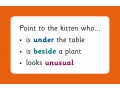 Vocabulary Flashcards for Ages 3-5